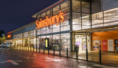Sainsbury’s on brink of major new change to shelves at UK supermarkets | UK | News