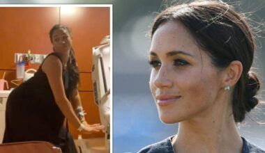 Meghan Markle shows 'leadership of very different kind' as Prince Harry 'caught in limbo' | Royal | News