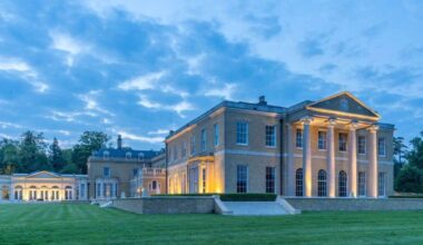 Inside ex-F1 world champion's £58m estate with private farm and 17 houses | F1 | Sport