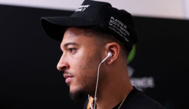 Jadon Sancho's situation after club agreed to buy him from Man Utd | Football | Sport