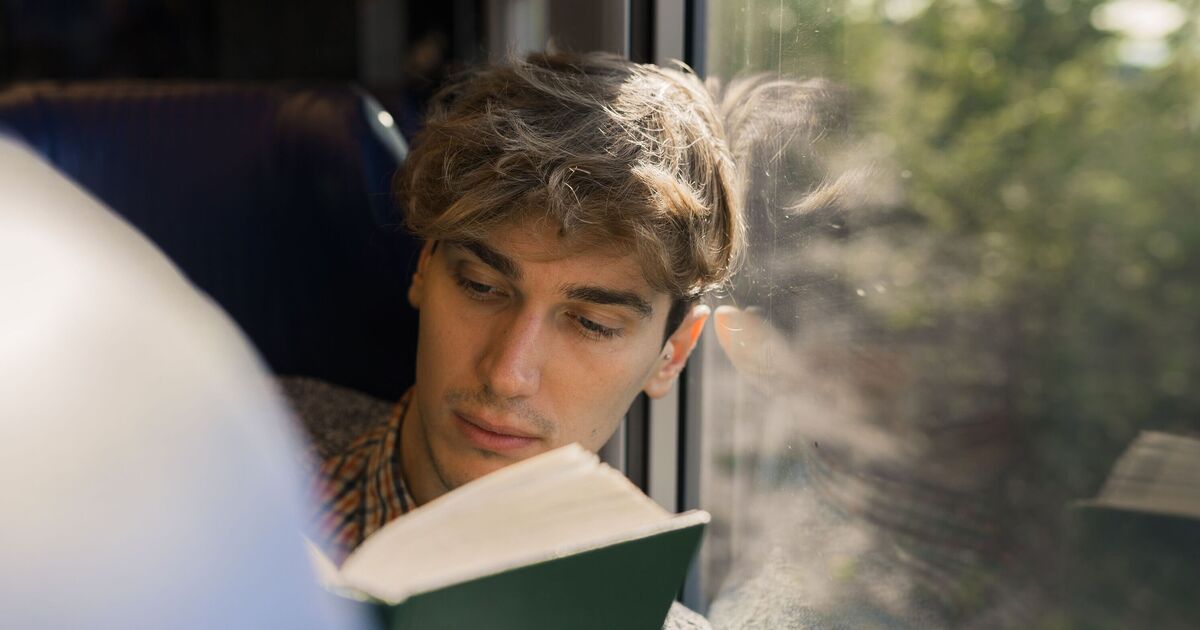 I've read hundreds of books — one made me turn the pages faster than a | Books | Entertainment