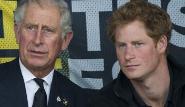 King Charles 'haunted' by one thing - and it's impacted Prince Harry, author claims | Royal | News