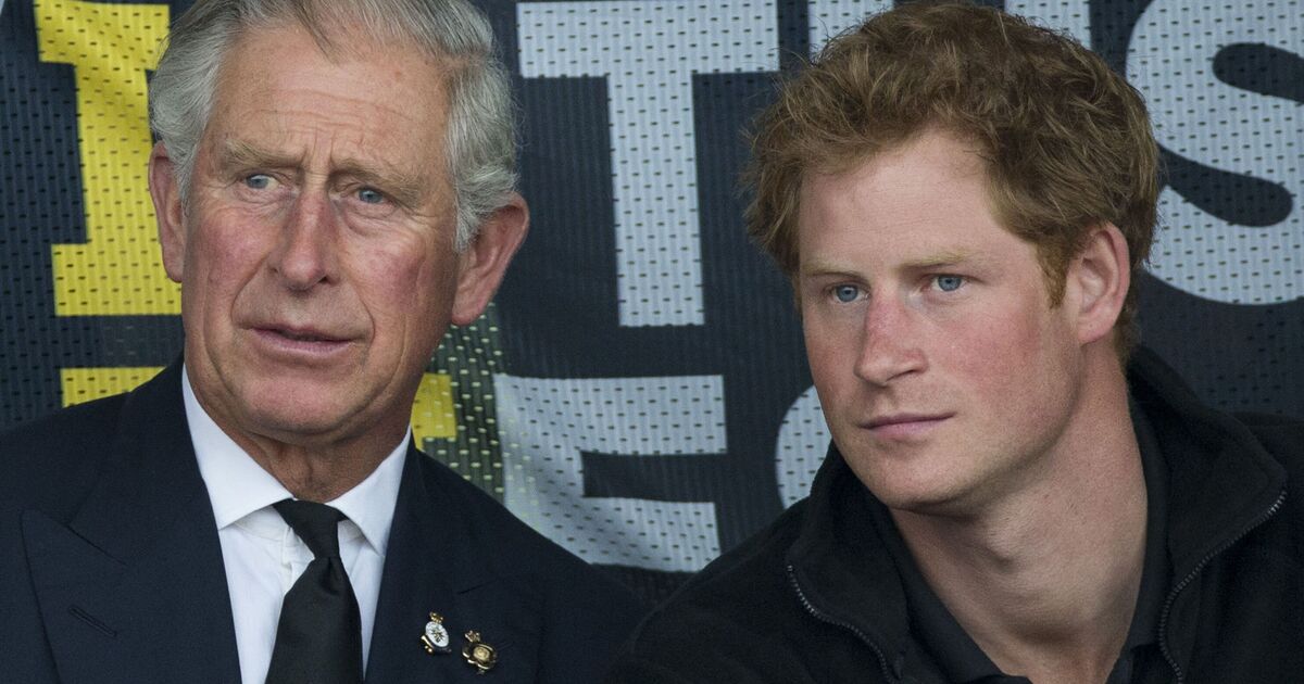 King Charles 'haunted' by one thing - and it's impacted Prince Harry, author claims | Royal | News