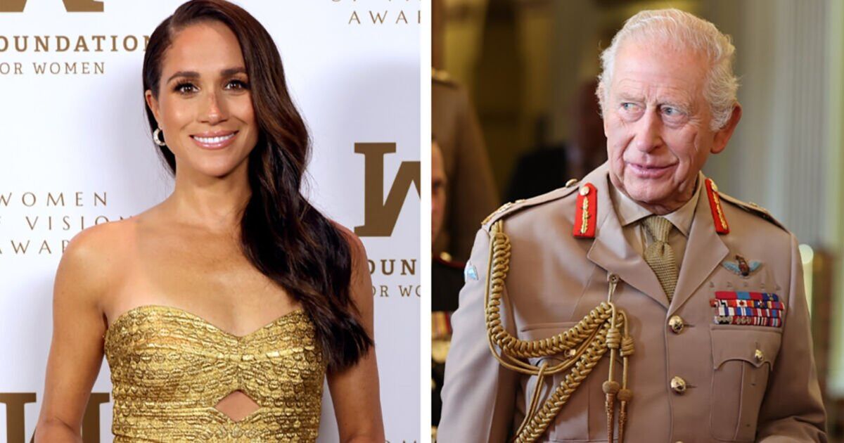 Meghan Markle set to snub the King on same day as Trooping the Colour | Royal | News