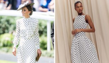 This £38 dress channels Princess Kate’s Royal Ascot look | Royal | News