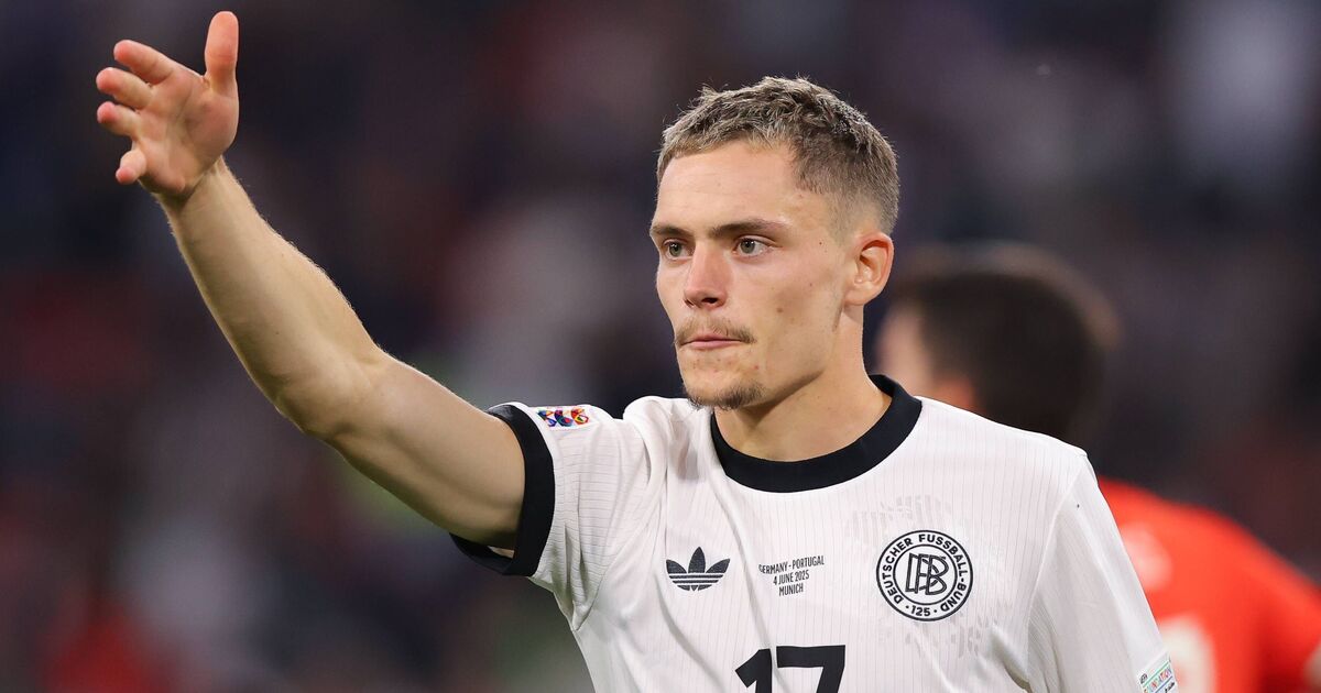 Florian Wirtz to Liverpool update as ex-club chief reacts to transfer | Football | Sport