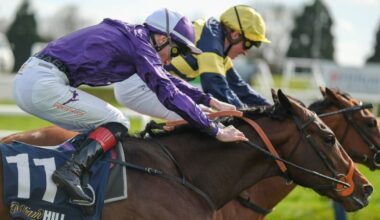 Norman's Cay dies aged 2 after horse suffered fatal injury in Epsom race | Racing | Sport