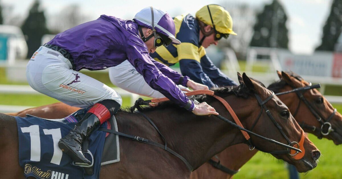 Norman's Cay dies aged 2 after horse suffered fatal injury in Epsom race | Racing | Sport