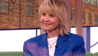 BBC viewers distracted as Lulu shares update on new project | TV & Radio | Showbiz & TV