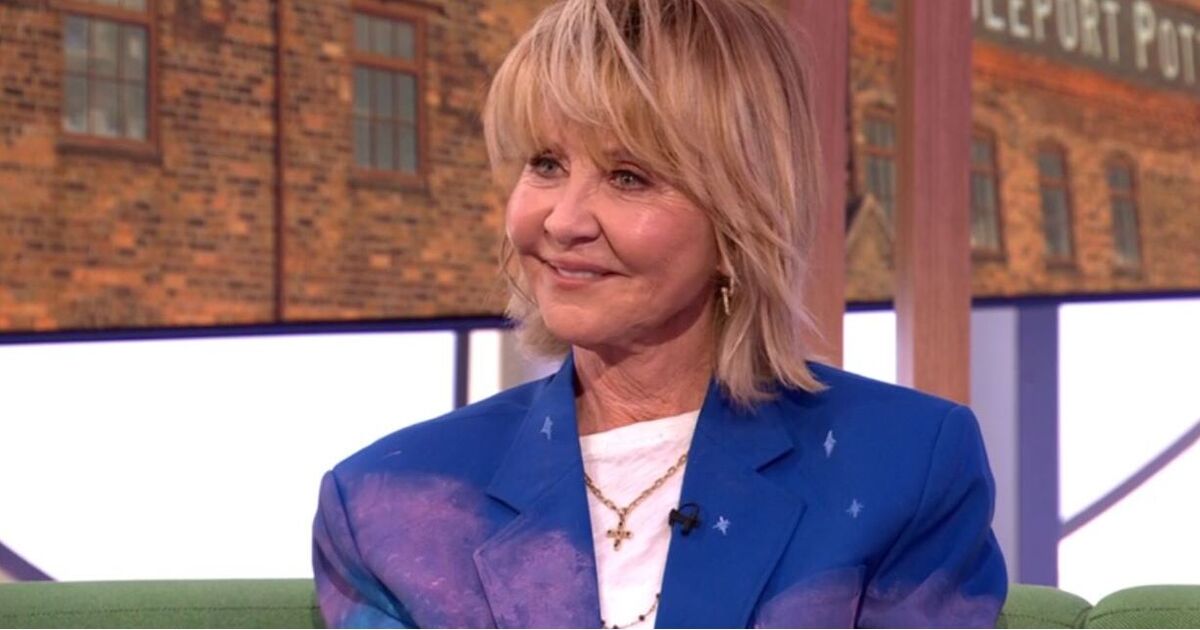 BBC viewers distracted as Lulu shares update on new project | TV & Radio | Showbiz & TV