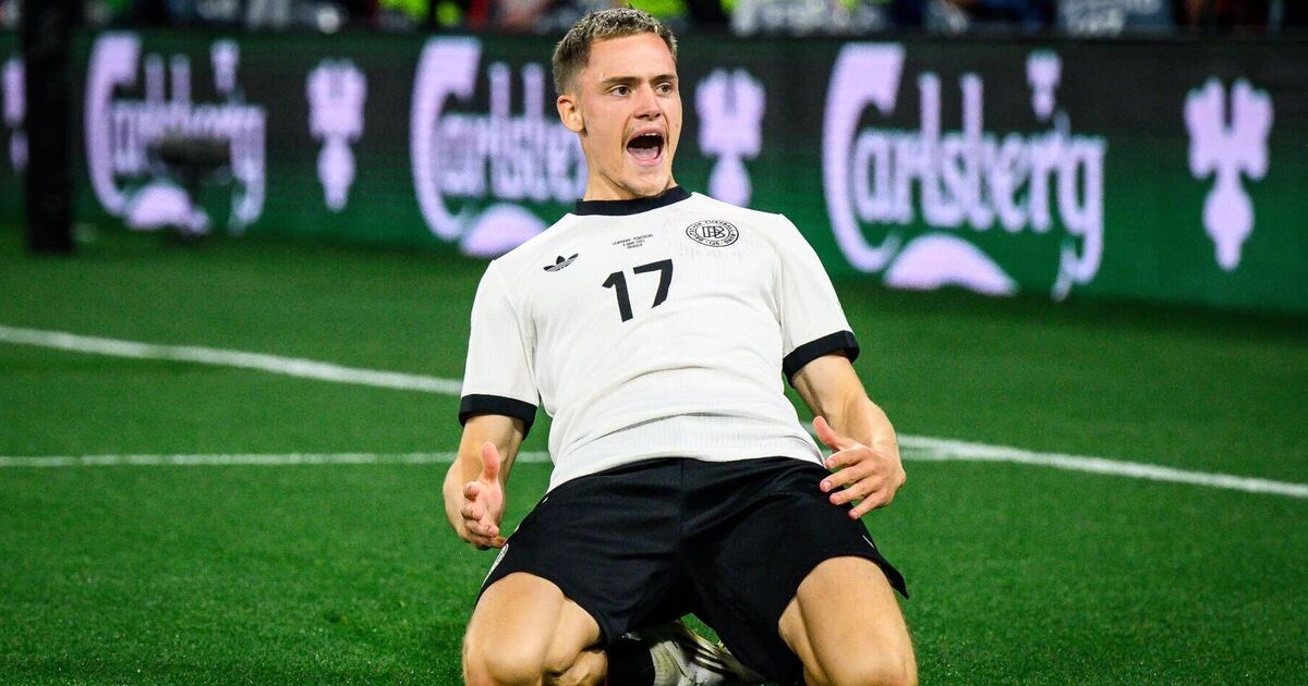 Liverpool submit mega Florian Wirtz bid with transfer agreement struck | Football | Sport