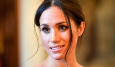 Meghan Markle torn apart by livid Fox News star with scathing rant | Celebrity News | Showbiz & TV