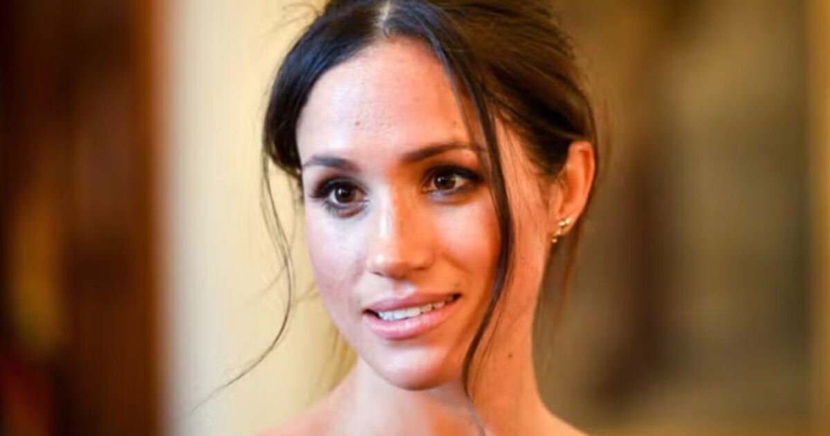Meghan Markle torn apart by livid Fox News star with scathing rant | Celebrity News | Showbiz & TV