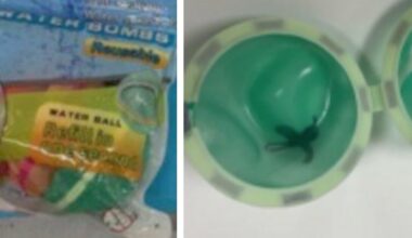 Urgent recall of popular summer children’s toy over 'serious risk of injuries' | UK | News