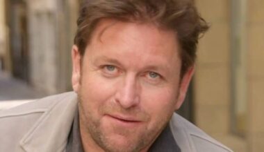 James Martin's Saturday Morning pulled off air after announcement | TV & Radio | Showbiz & TV