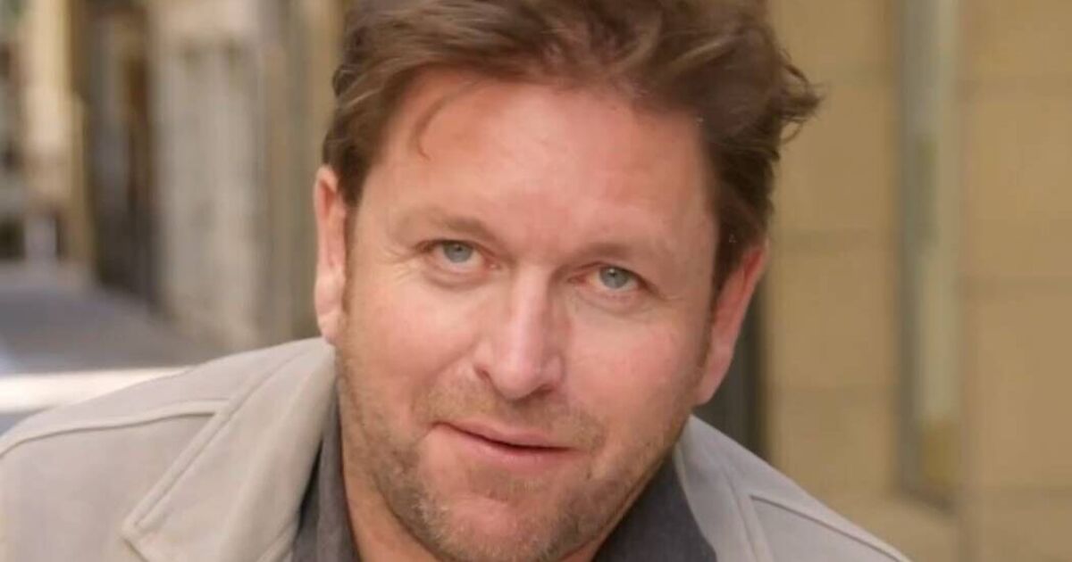 James Martin's Saturday Morning pulled off air after announcement | TV & Radio | Showbiz & TV
