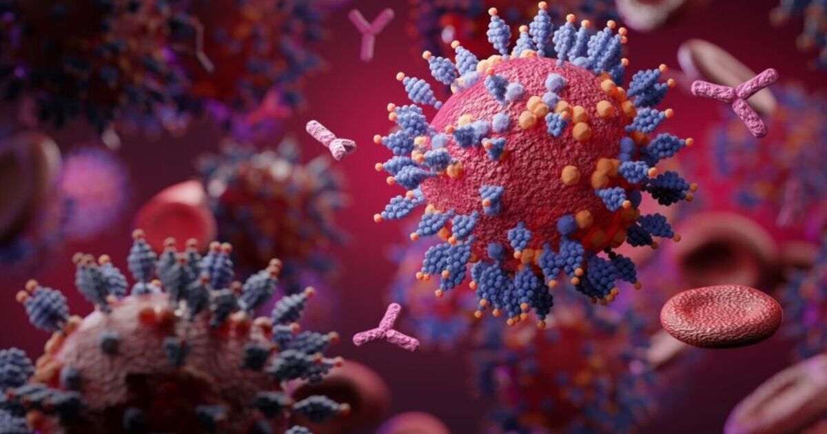 Terrifying 97% surge in ultra infectious UK Covid variant | UK | News