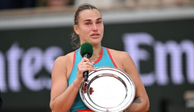 Aryna Sabalenka blasted as 'rude' as star under-fire after French Open final loss | Tennis | Sport