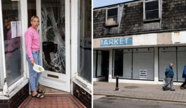 I visited a once-thriving UK town - what I saw 10 minutes after arriving shocked me | UK | News