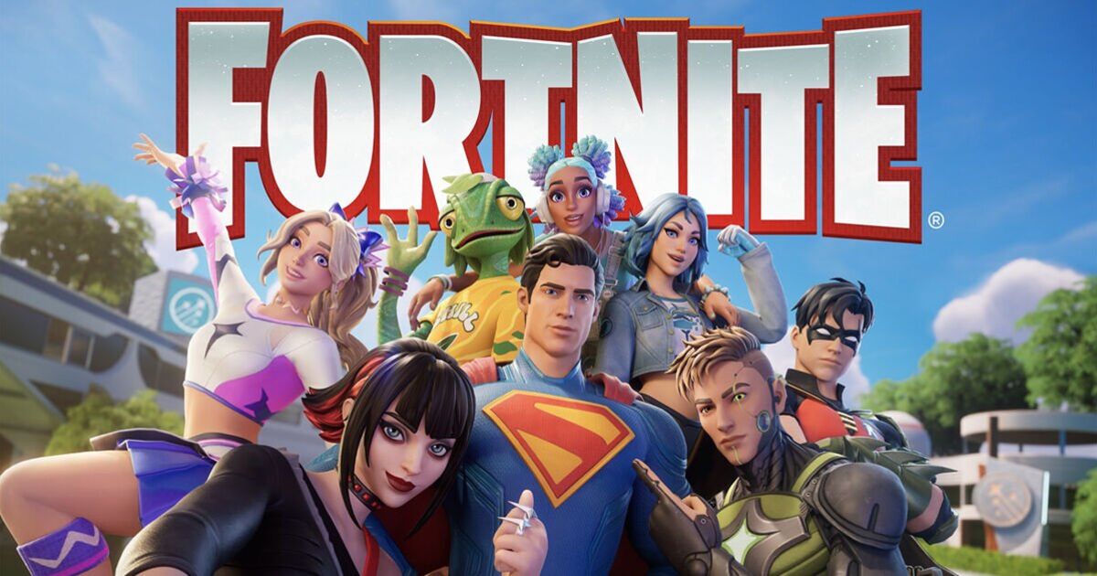Fortnite Season 3 release date today - Downtime, Battle Pass, new map POIs, more | Gaming | Entertainment