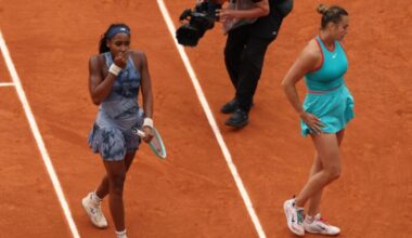 French Open LIVE: Gauff and Sabalenka row explodes after 'rude' final | Tennis | Sport