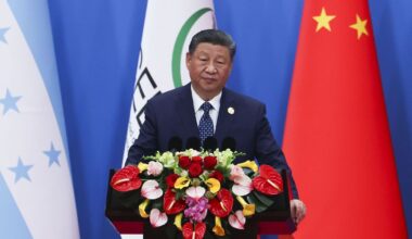 UK-US trade deal in doubt over plans for Chinese 'mega-embassy' in London | UK | News