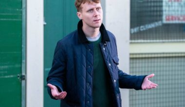 Strictly Jamie Borthwick gives statement as BBC suspends him over slur | TV & Radio | Showbiz & TV