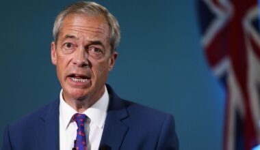 Nigel Farage promises Welsh will be first in line for social housing | Politics | News