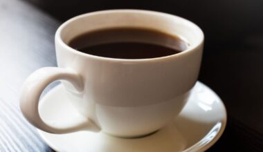 Coffee will be sweeter and much tastier if 1 ingredient is added – not sugar