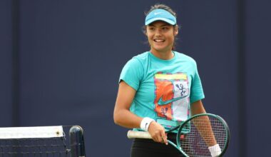 Emma Raducanu makes surprise coach announcement with Mark Petchey absent | Tennis | Sport