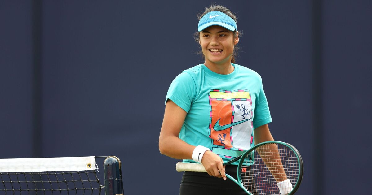 Emma Raducanu makes surprise coach announcement with Mark Petchey absent | Tennis | Sport