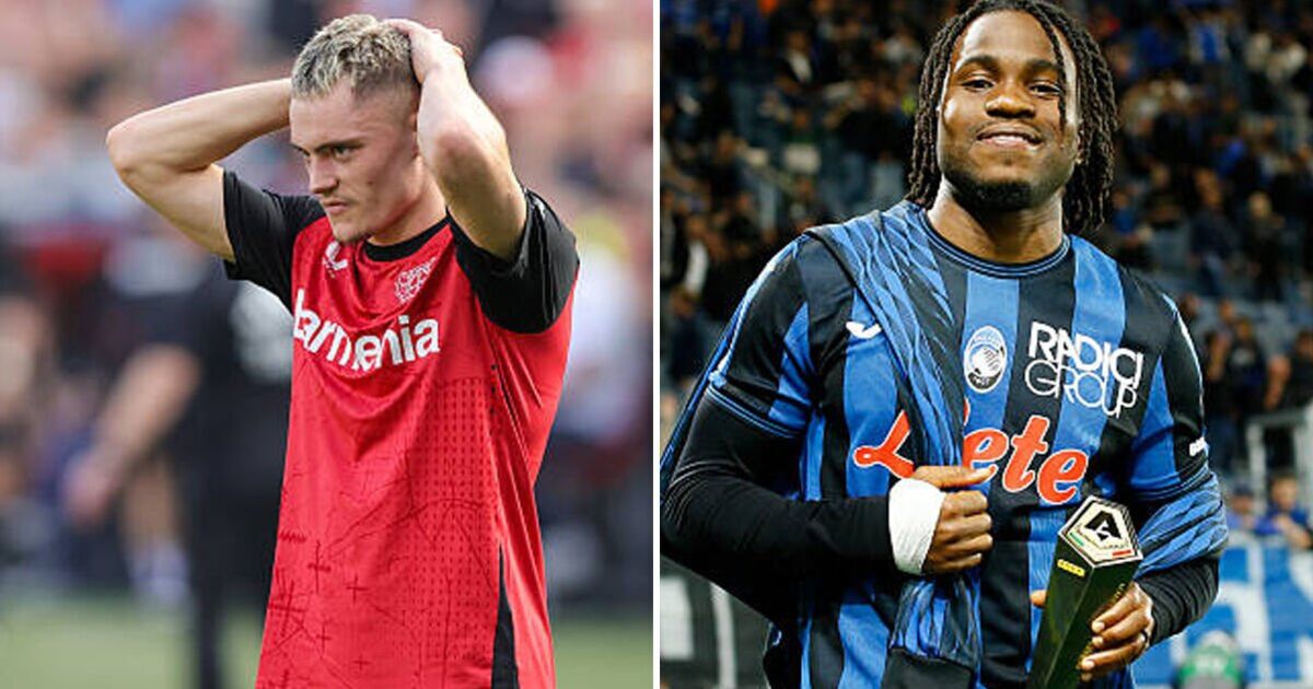 Liverpool should cancel Florian Wirtz deal and spend £150m on these three players instead | Football | Sport