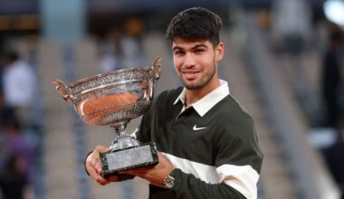 Carlos Alcaraz wins French Open as Jannik Sinner blows three match points in epic final | Tennis | Sport