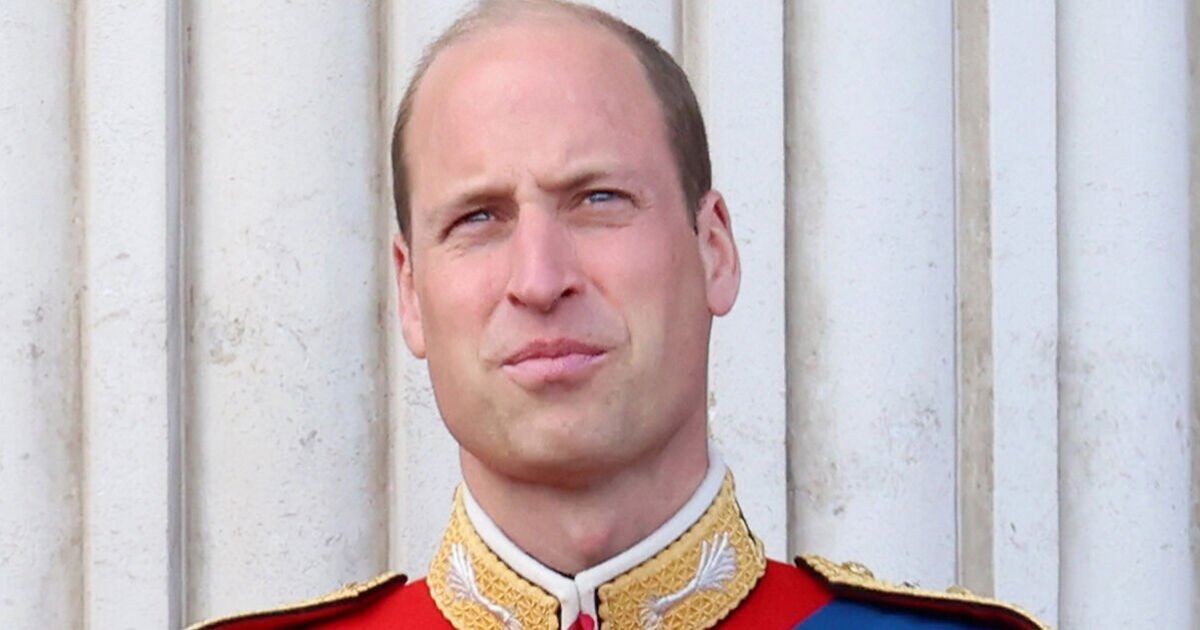 Prince William's thoughts on key Trooping the Colour role revealed | Royal | News