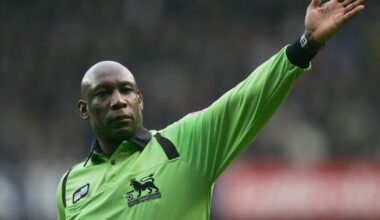 Uriah Rennie dies aged 65 as tributes flood in after trailblazing ref's death | Football | Sport