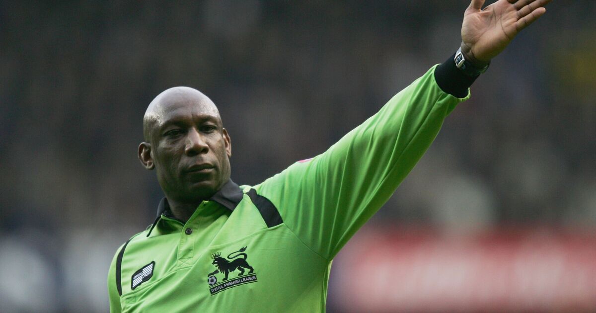 Uriah Rennie dies aged 65 as tributes flood in after trailblazing ref's death | Football | Sport