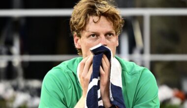 Jannik Sinner broke his own golden rule during French Open loss to Carlos Alcaraz | Tennis | Sport