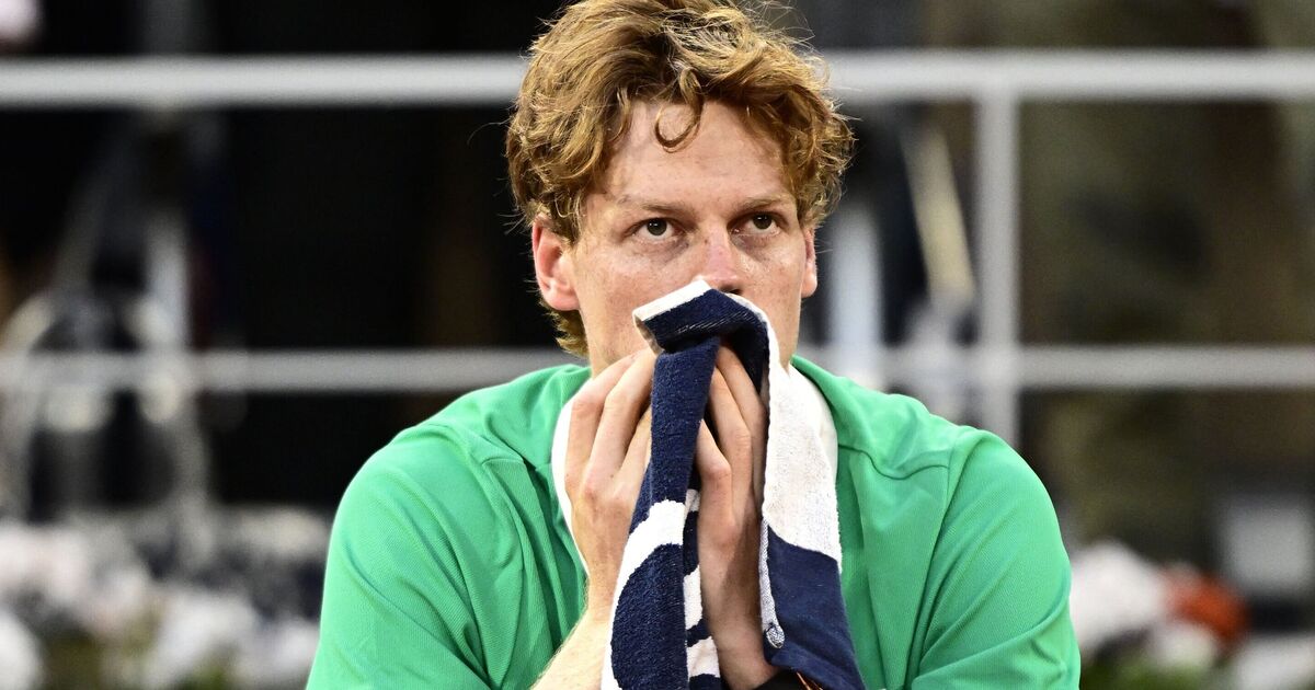 Jannik Sinner broke his own golden rule during French Open loss to Carlos Alcaraz | Tennis | Sport