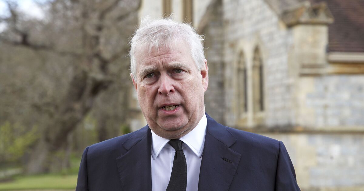 Prince Andrew won't move to Prince Harry and Meghan's house: 'Not good enough' | Royal | News
