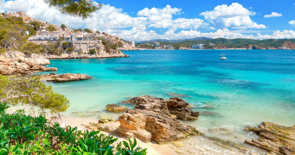 Spain’s little seaside town with so many German tourists it’s nicknamed Germany on Sea | Europe | Travel