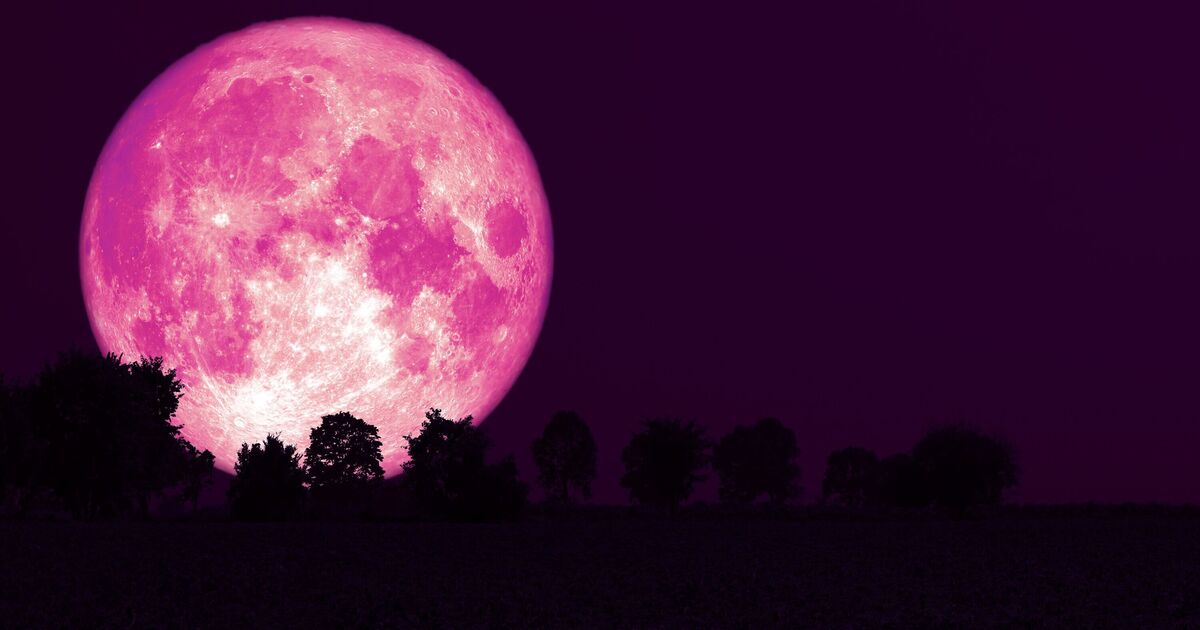 June's 'rare' Strawberry Moon won't happen again until 2043 | Weather | News