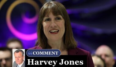 Reeves doing one thing no politician should EVER do with your pension | Personal Finance | Finance