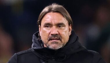 Leeds 'lodge £22m transfer bid' to land club captain as Daniel Farke faces nervous wait | Football | Sport