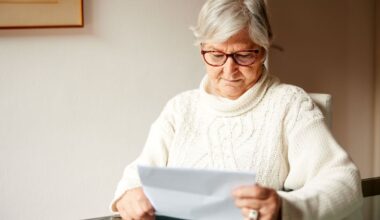 Pensioners to be given vouchers as cost of living payments issued | Personal Finance | Finance