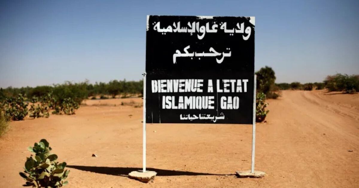 ISIS launches huge attack leaving '40 dead' in horror massacre | World | News