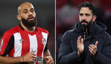 Man Utd 'decide on next three transfers' after Mbeumo as plan emerges | Football | Sport