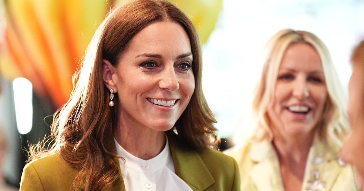 Princess Kate's 'organic Botox' serum is on sale for under £40