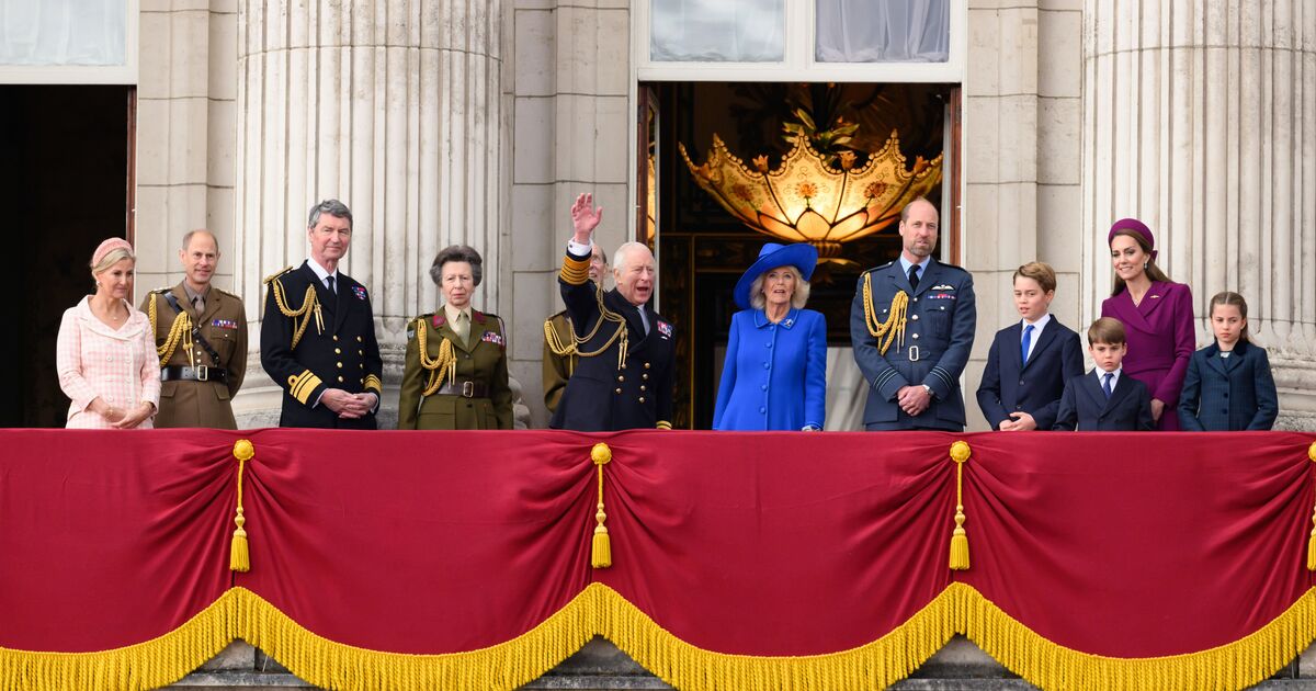 Royal Family's hardest-working member revealed - and it's not Princess Anne | Royal | News