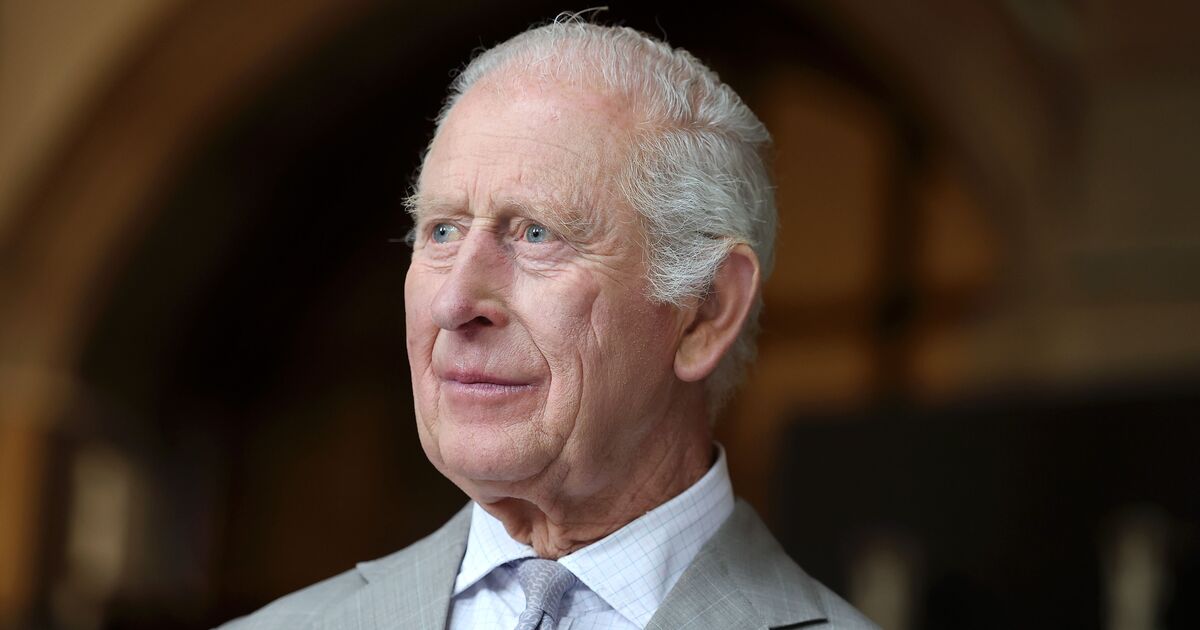 Incredible number of royal engagements King Charles has completed | Royal | News