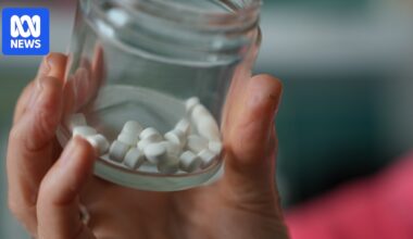 Australia's TGA issues interim report to remove supplements high in B6 from shelves as toxicity cases rise
